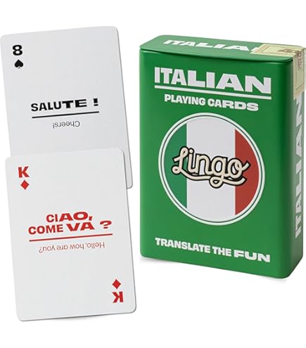 Amazon.co.jp: [ダルネグロ]Dal Negro : Cards rummy made in Italy