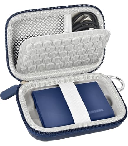 Amazon | SAMSUNG T7 ポータブル SSD 2TB 外付けソリッド