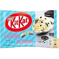 ネスレ キットカット クッキー&クリーム 10袋 Amazon | OKURUX [2袋セット] ネスレ キットカット ミニ