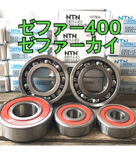 ホイールセット　ゼファー400 [タイヤ、ベアリング新品] 送料無料☆新品☆ゼファー400（ZR400C／G）☆純正フロント