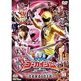 スーパー戦隊シリーズ 海賊戦隊ゴーカイジャー VOL.10【DVD】