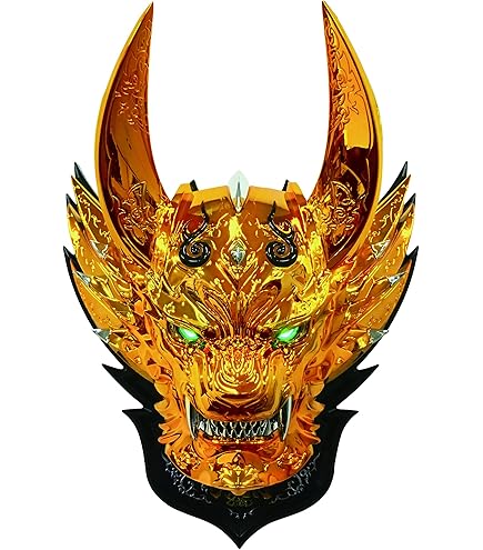 Amazon | 1点物！！価格！信工房 牙狼 翔フェイス オブ ガロ 大型