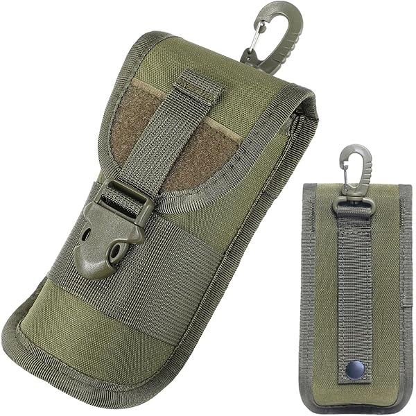 Amazon | [Zealot] サングラスケース ZECS014AM ファッション ポーチ