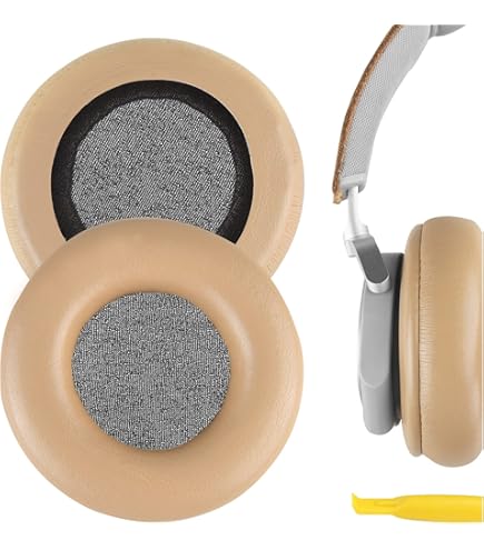 バッテリー・イヤーパッド交換済 Beoplay H9i Bronze Tone バッテリー・イヤーパッド交換済 Beoplay H9i Bronze Tone