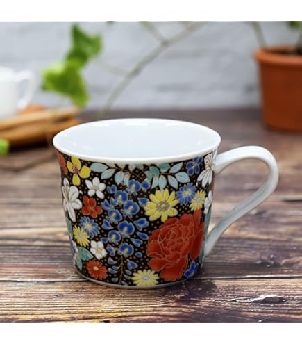 Amazon.co.jp: 村上隆 お花マグカップ マルチフラワー : ホーム＆キッチン