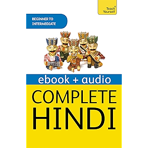 Complete Hindi Beginner to Intermediate Course: Enhanced Ebo…