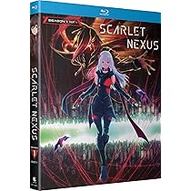 ＳＣＡＲＬＥＴ　ＮＥＸＵＳ　３（Ｂｌｕ－ｒａｙ　Ｄｉｓｃ） Amazon.co.jp: SCARLET NEXUS 3 [Blu-ray] : 榎木淳弥, 瀬戸