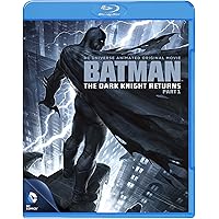 Amazon.co.jp: バットマン:ダークナイト リターンズ Part 1 [Blu-ray