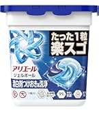 Amazon.co.jp: アリエール 洗濯洗剤 ジェルボール PRO つめかえ
