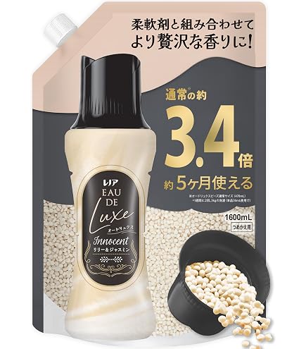 Amazon | 【P&G】レノアオードリュクス スタイルシリーズ イノセント 