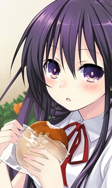 2021秋アニメ - 夜刀神十香（やとがみ とおか）