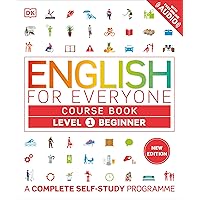 English for Everyone 4冊セット (中級・上級) English for Everyone Practice Book Level 4 Advanced English
