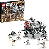 レゴ(LEGO) スター・ウォーズ AT-TE(TM) ウォーカー クリスマスギフト クリスマス 75337 おもちゃ ブロック プレゼント 宇宙 うちゅう 男の子 9歳以上
