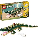 レゴ(LEGO) クリエイター ワニ 31121 おもちゃ ブロック プレゼント 動物 どうぶつ 男の子 女の子 7歳以上