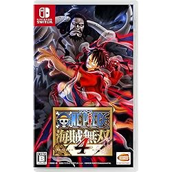 Amazon.co.jp: 【Switch】ONE PIECE 海賊無双4 Deluxe Edition