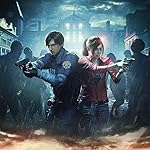 バイオハザード iPad壁紙 レオン,クレア バイオハザード iPad壁紙 レオン,クレア