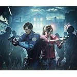 バイオハザード Android(960×800)待ち受け レオン,クレア バイオハザード Android(960×800)待ち受け レオン,クレア