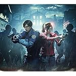 バイオハザード QHD(1080×960) レオン,クレア バイオハザード QHD(1080×960) レオン,クレア