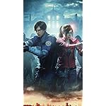 バイオハザード QHD(540×960)壁紙 レオン,クレア バイオハザード QHD(540×960)壁紙 レオン,クレア