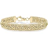 MiaBella 925-Sterling yellow-gold-plated-silver NA
