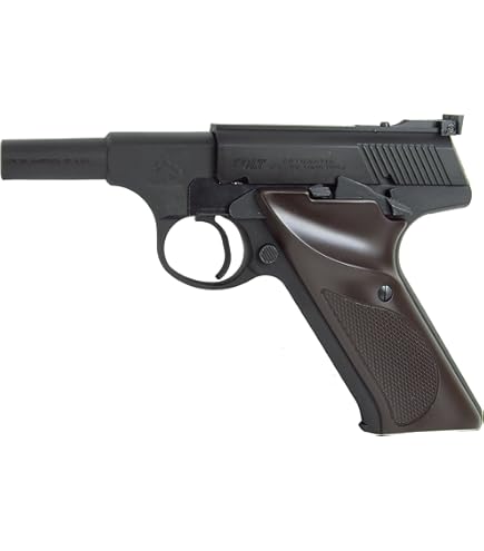 CAW　モデルガン　コルトウッズマン　飛葉モデル　ワイルド7 Amazon | CAW 発火モデルガン コルト ウッズマン 飛葉タイプカスタム