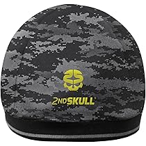 【新品】セカンドスカルキャップ2ND SKULL CAP/ヘッドギア/大人用 黒 61huLgzEUuL._AC_SY350_QL65_.jpg