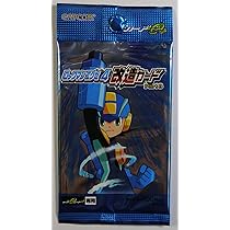 ロックマンエグゼ4 改造カード part.3 新品未開封 28パック Amazon.co