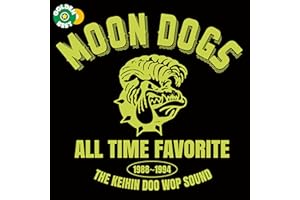 【Amazon.co.jp限定】ゴールデン☆ベスト MOON DOGS - MOON DOGS (メガジャケ付)