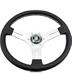 Amazon | NARDI(ナルディ) CLASSIC(クラシック) ブラックレザー