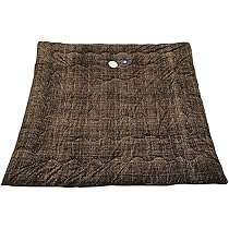 Amazon｜イケヒコ こたつ掛けふとん 正方形 ノート ブラウン 約