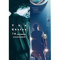 Amazon.co.jp: DAICHI MIURA LIVE TOUR COLORLESS at 国立代々木競技場  