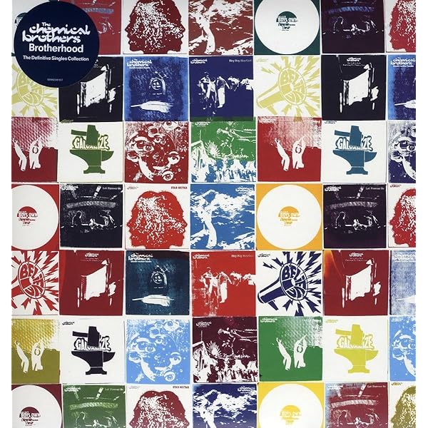 【LP】The Chemical Brothers 12インチシングル4枚セット Amazon.co.jp: Surrender [12 inch Analog]: ミュージック