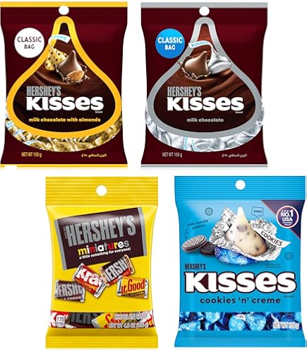Amazon.co.jp: キッスチョコ カラフル ミックス （400g×2
