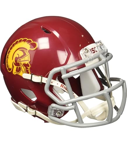 Amazon.co.jp: Riddell Mini フットボール ヘルメット - NFL Speed Las