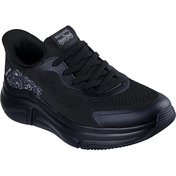 Amazon | Skechers メンズ スヌープドッグ: スヌープワンダブルG