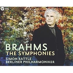 Amazon.co.jp: ブラームス:交響曲全集 (2枚組): ミュージック