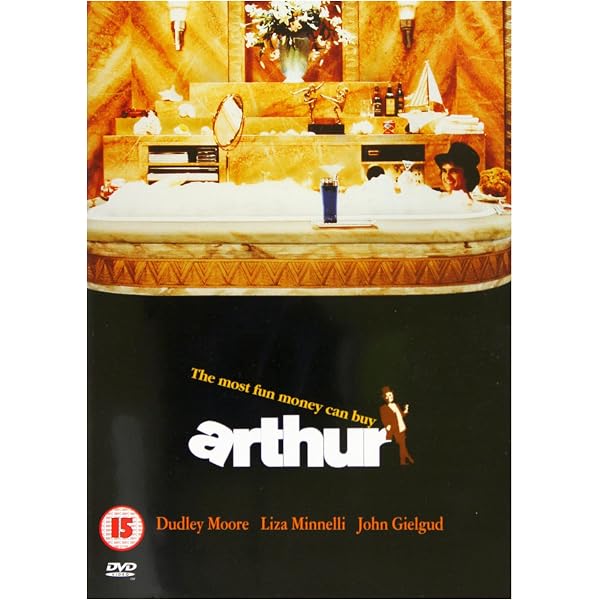 Amazon.co.jp: ミスター・アーサー [レンタル落ち] : DVD