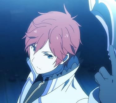 2021冬アニメ - ラインハルト