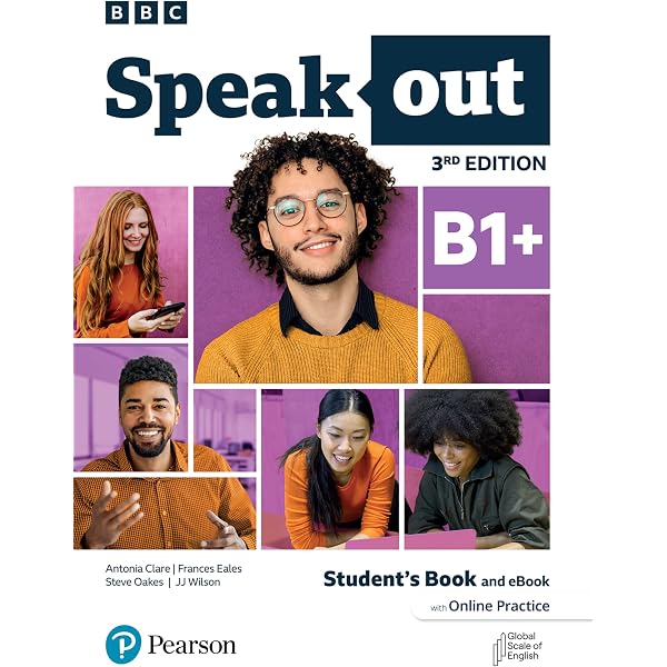 Speakout 3rd Edition B2 Student's Book for Pack : Clare, Antonia