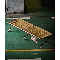 Amazon.co.jp: GORDON MILLER XPAC ALUMINUM FOLDING COT
