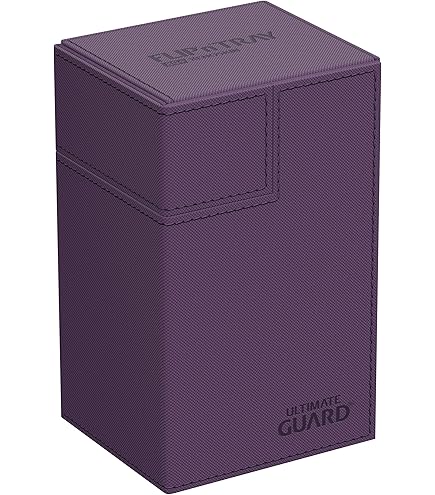 Amazon.co.jp: Ultimate Guard Flip 'n' Tray 80+ デッキケース