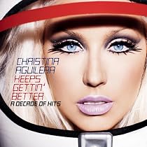 Amazon.co.jp: CHRISTINA AGUILERA: ミュージック