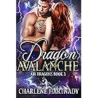 Dragon Avalanche (Air Dragons Book 3) (English Edition)