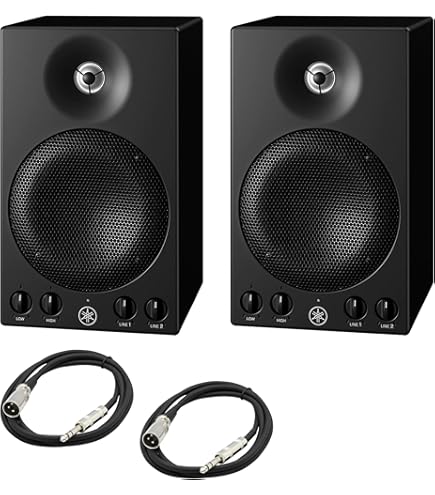 Amazon | YAMAHA ヤマハ / MSP3A (ペア)【スピーカースタンドセット