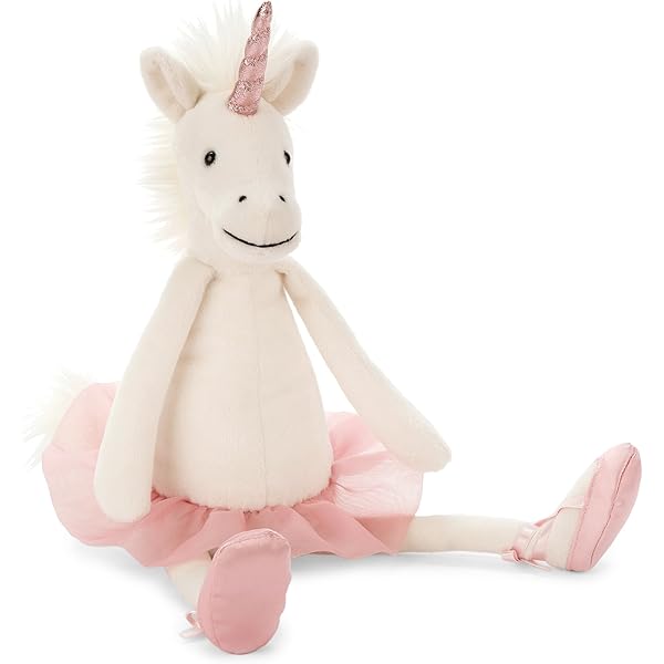 jellycat bashful unicorn really big