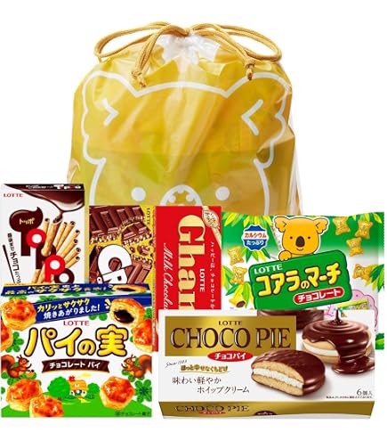 Amazon | 【アソート】ロッテ パーティーパック 2種セット ｢チョコパイ