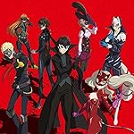 ペルソナ iPad壁紙 『ペルソナ5』心の怪盗団 ペルソナ iPad壁紙 『ペルソナ5』心の怪盗団