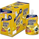 味の素 アミノバイタル ゼリードリンク GOLD アップル味 135g×6個 アミノ酸 3600mg クエン酸 675mg BCAA EAA 栄養補給
