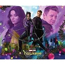Amazon | Marvel Studios' Hawkeye The Official Collector Special