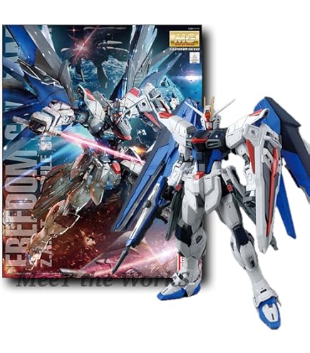 Amazon | MG 1/100 ガンダムベース限定 フリーダムガンダムVer.2.0